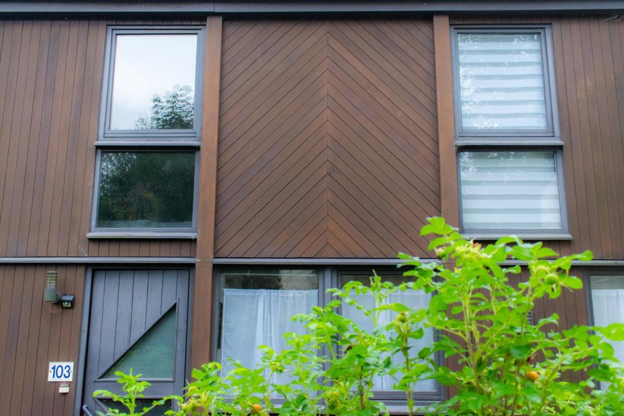 Le Chalet De Gaume 维尔通 外观 照片